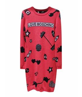 LOVE MOSCHINO Повседневное платье