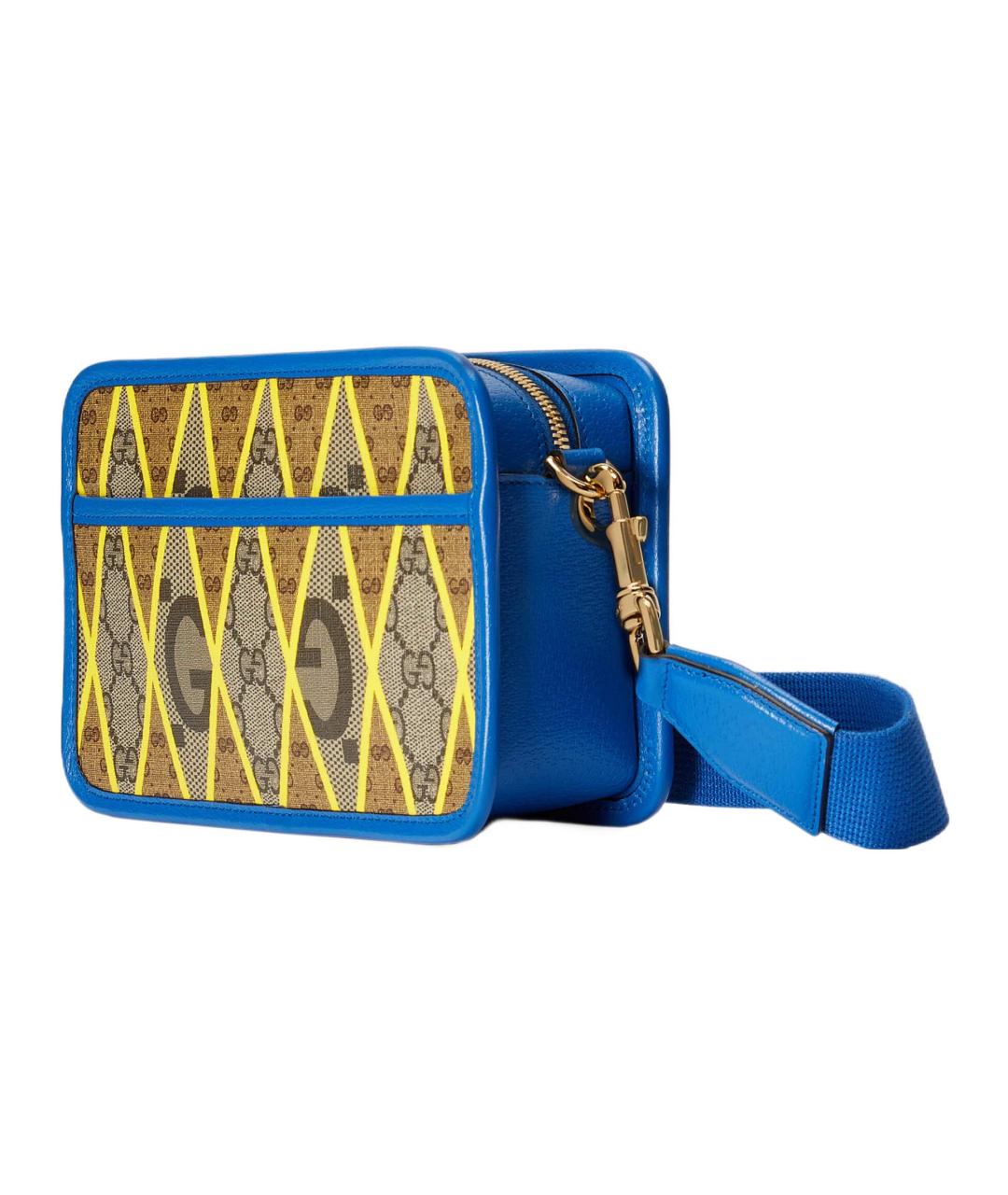 GUCCI Бежевая сумка на плечо, фото 2