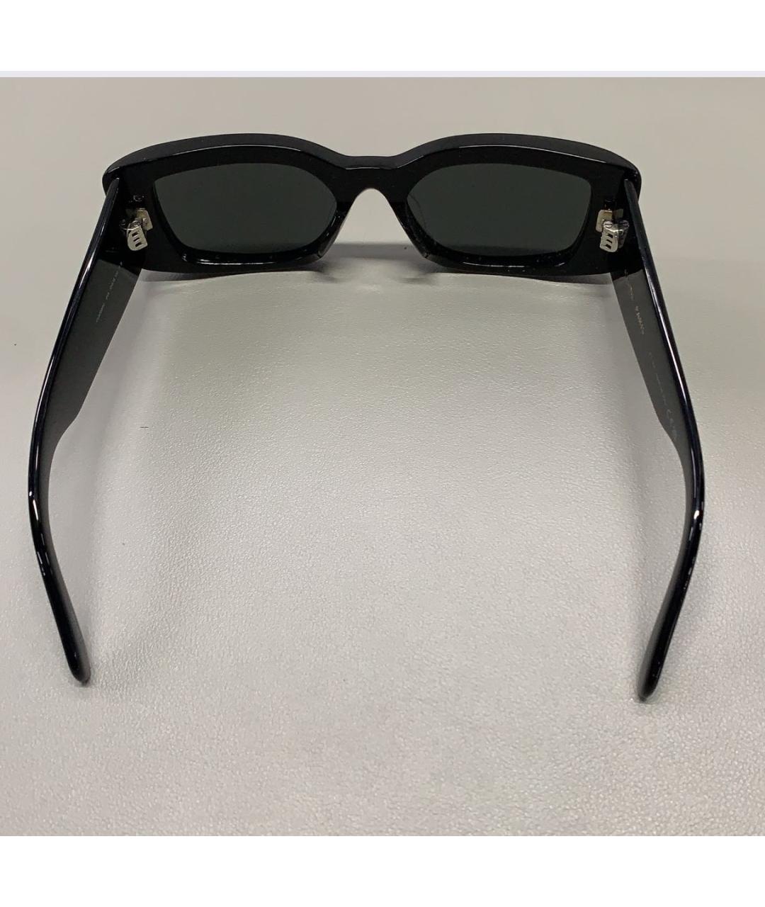 CELINE Черные солнцезащитные очки, фото 5