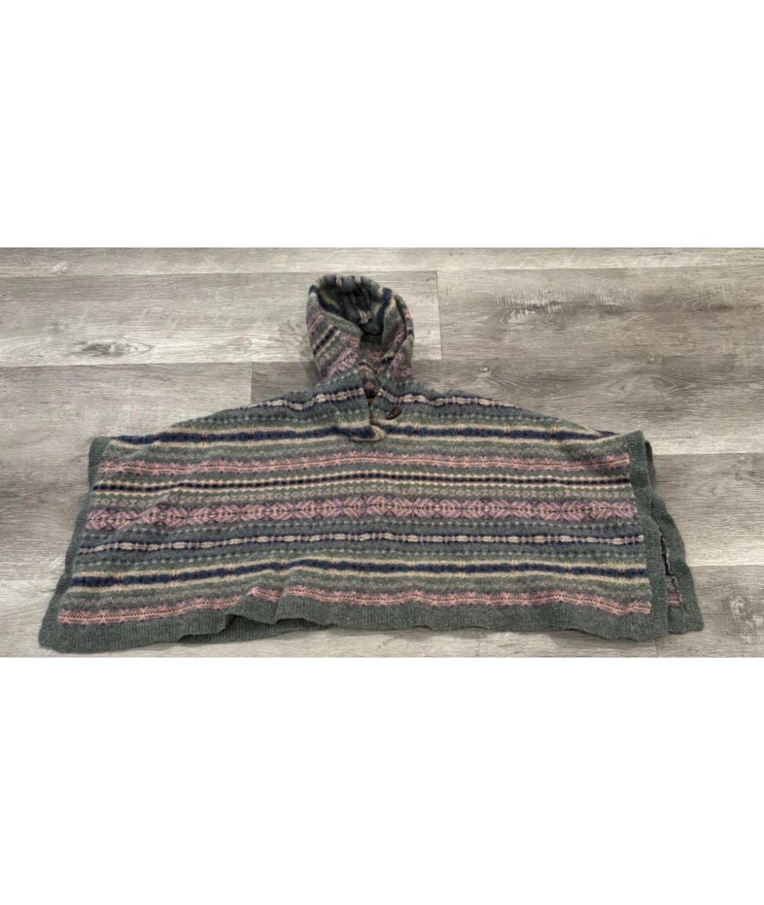 RALPH LAUREN Мульти шерстяной джемпер / свитер, фото 7