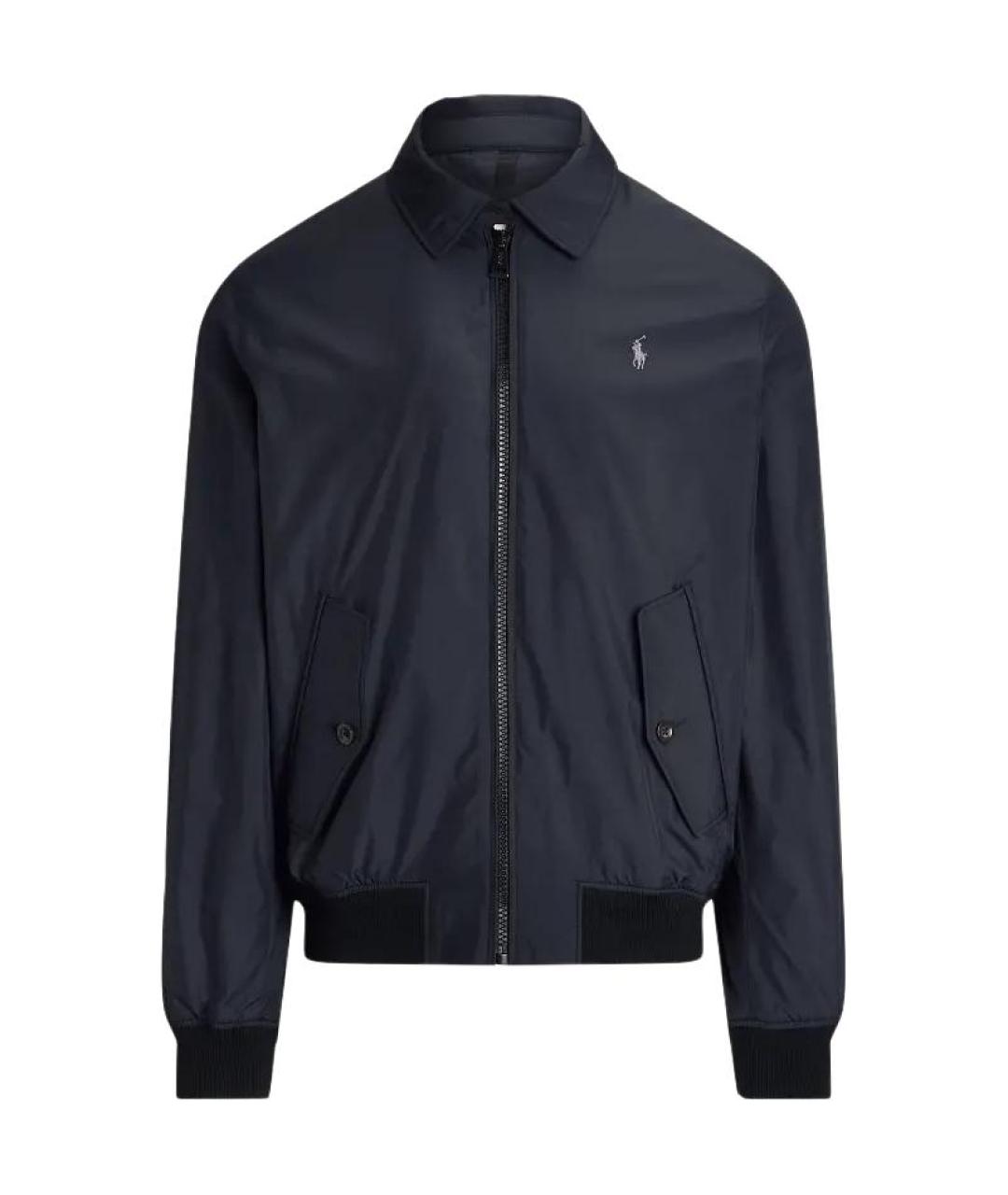 POLO RALPH LAUREN Черная куртка, фото 1