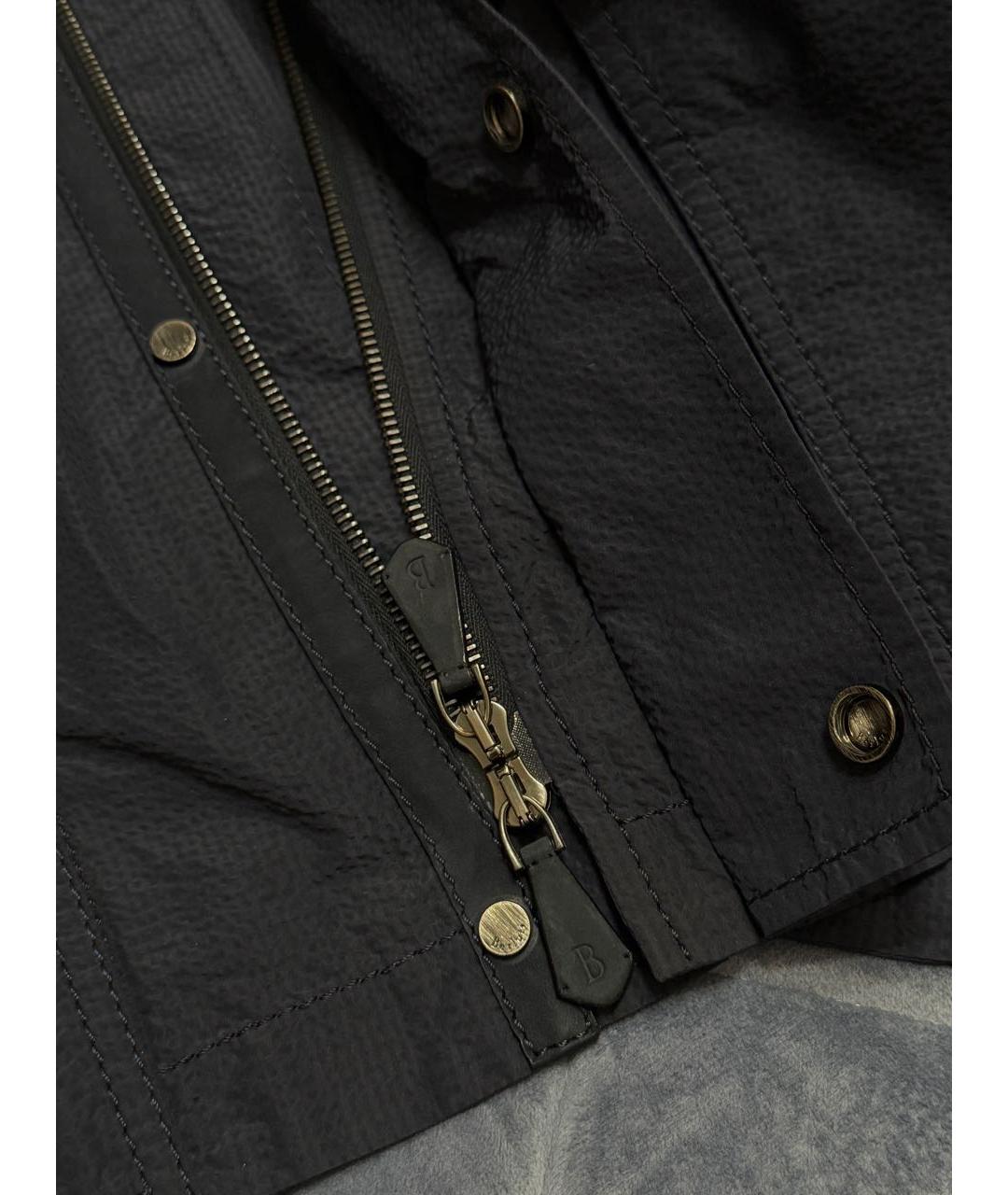 BERLUTI Темно-синяя куртка, фото 6