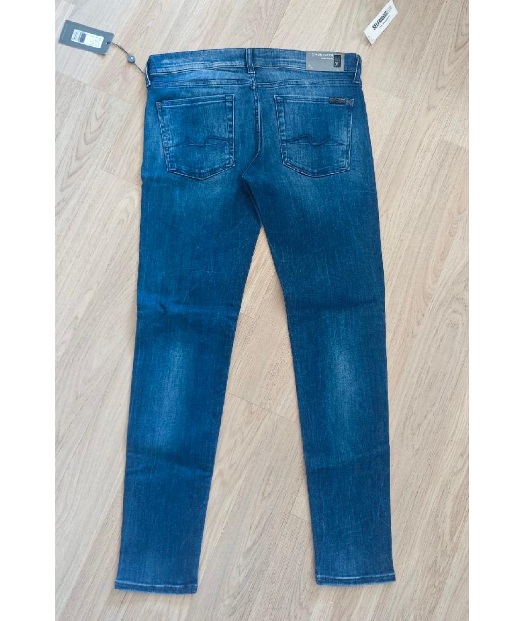 7 FOR ALL MANKIND Джинсы слим, фото 2