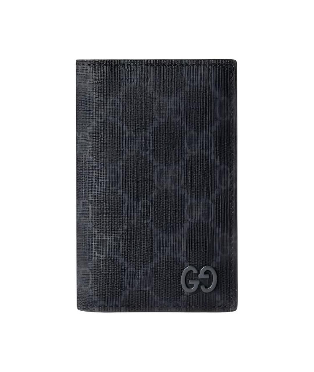GUCCI Черный кардхолдер, фото 1