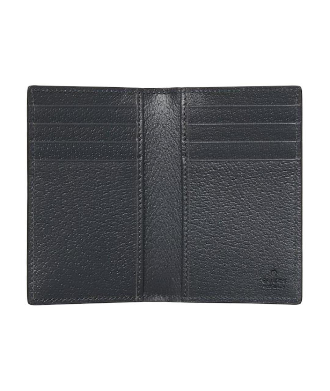 GUCCI Черный кардхолдер, фото 4