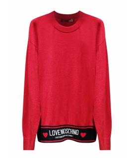 LOVE MOSCHINO Джемпер / свитер