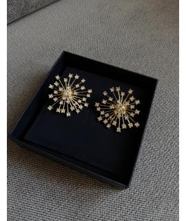 CHANEL Серьги