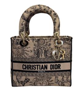 CHRISTIAN DIOR Сумка с короткими ручками