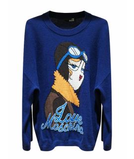 LOVE MOSCHINO Джемпер / свитер