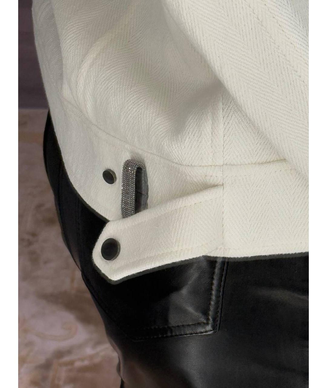 BRUNELLO CUCINELLI Хлопковая куртка, фото 7