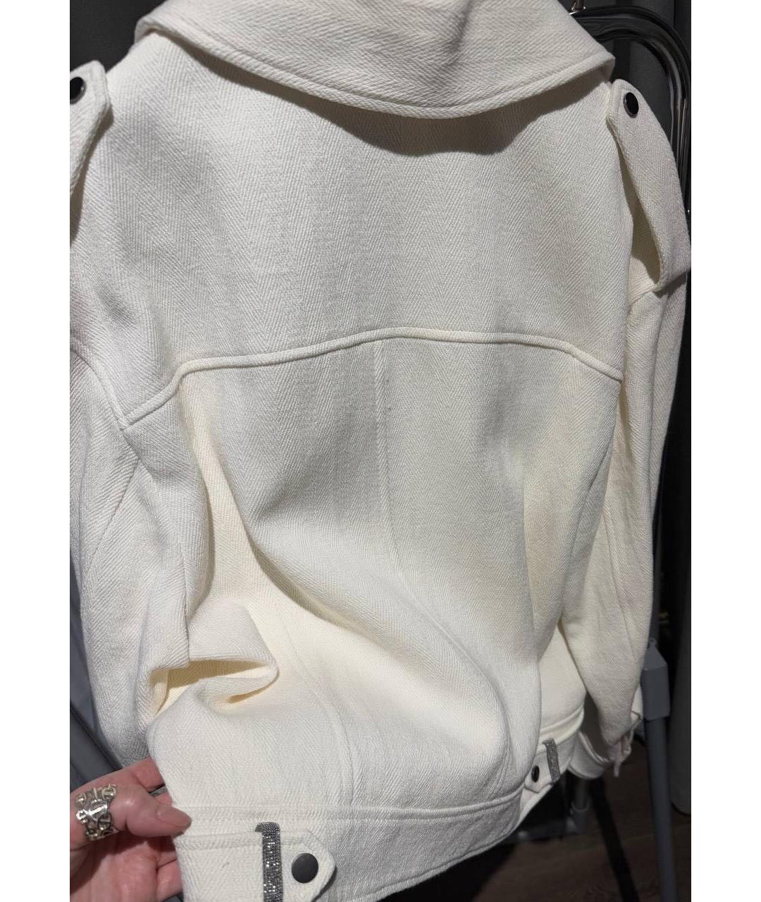 BRUNELLO CUCINELLI Хлопковая куртка, фото 2