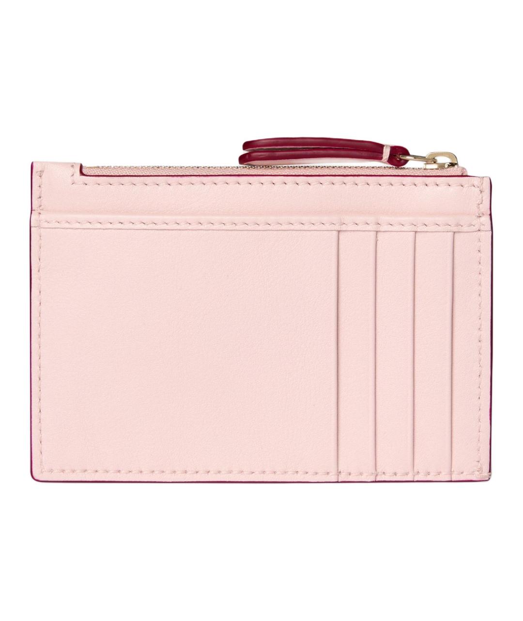 GUCCI Розовая ключница, фото 4