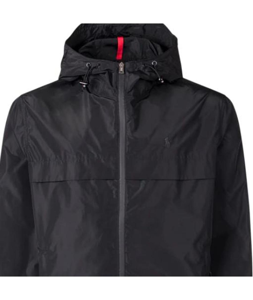 POLO RALPH LAUREN Черная куртка, фото 3