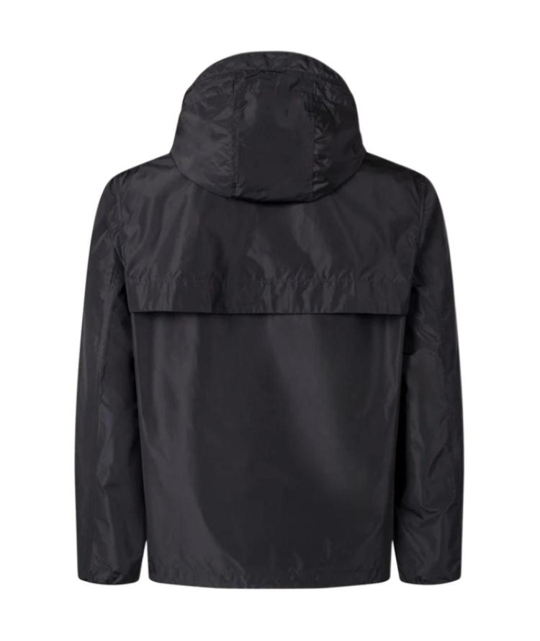 POLO RALPH LAUREN Черная куртка, фото 2