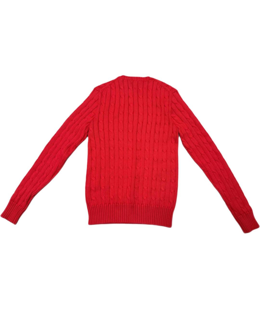 POLO RALPH LAUREN Коралловый джемпер / свитер, фото 2