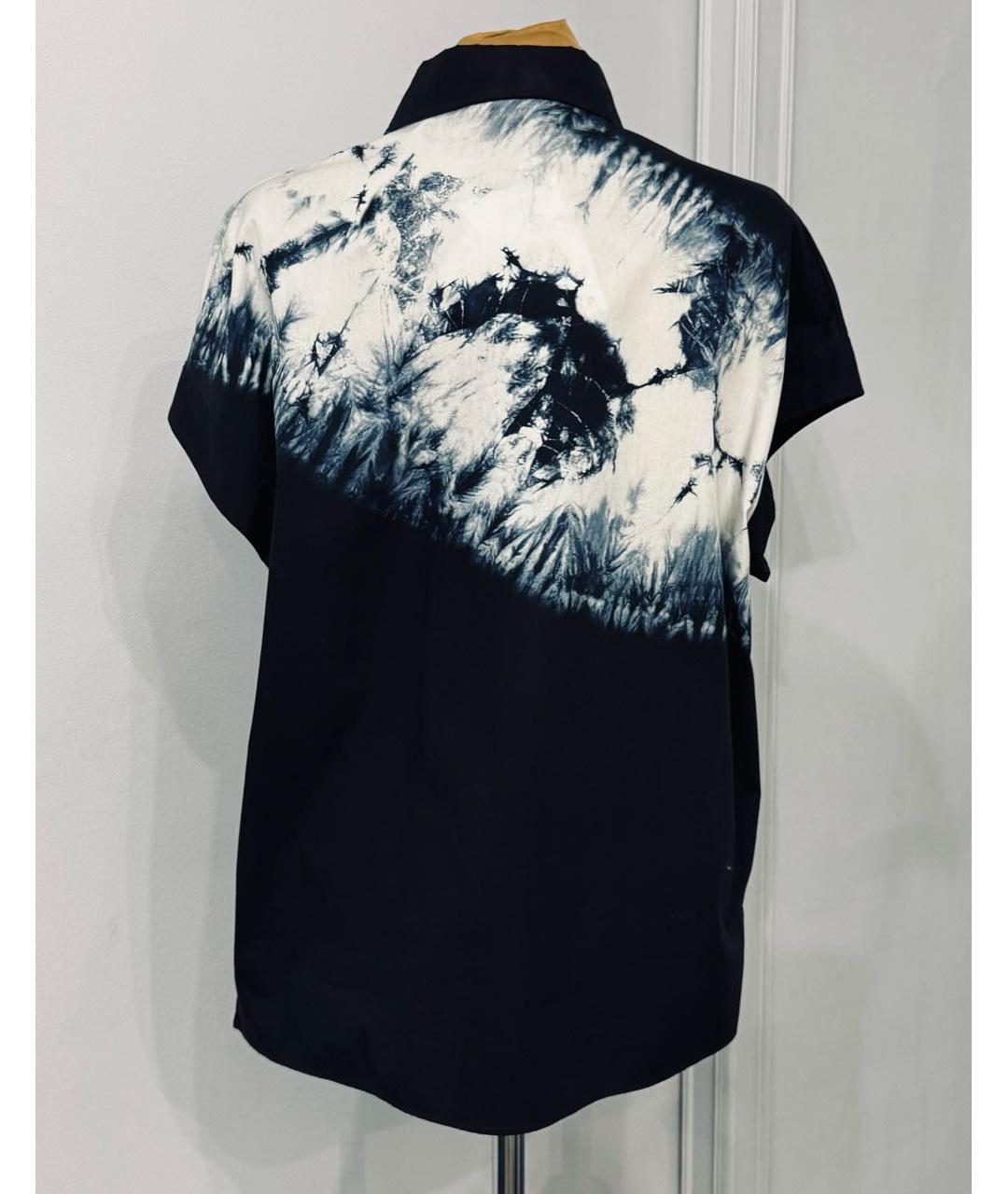 CHRISTIAN DIOR Хлопковая рубашка, фото 4