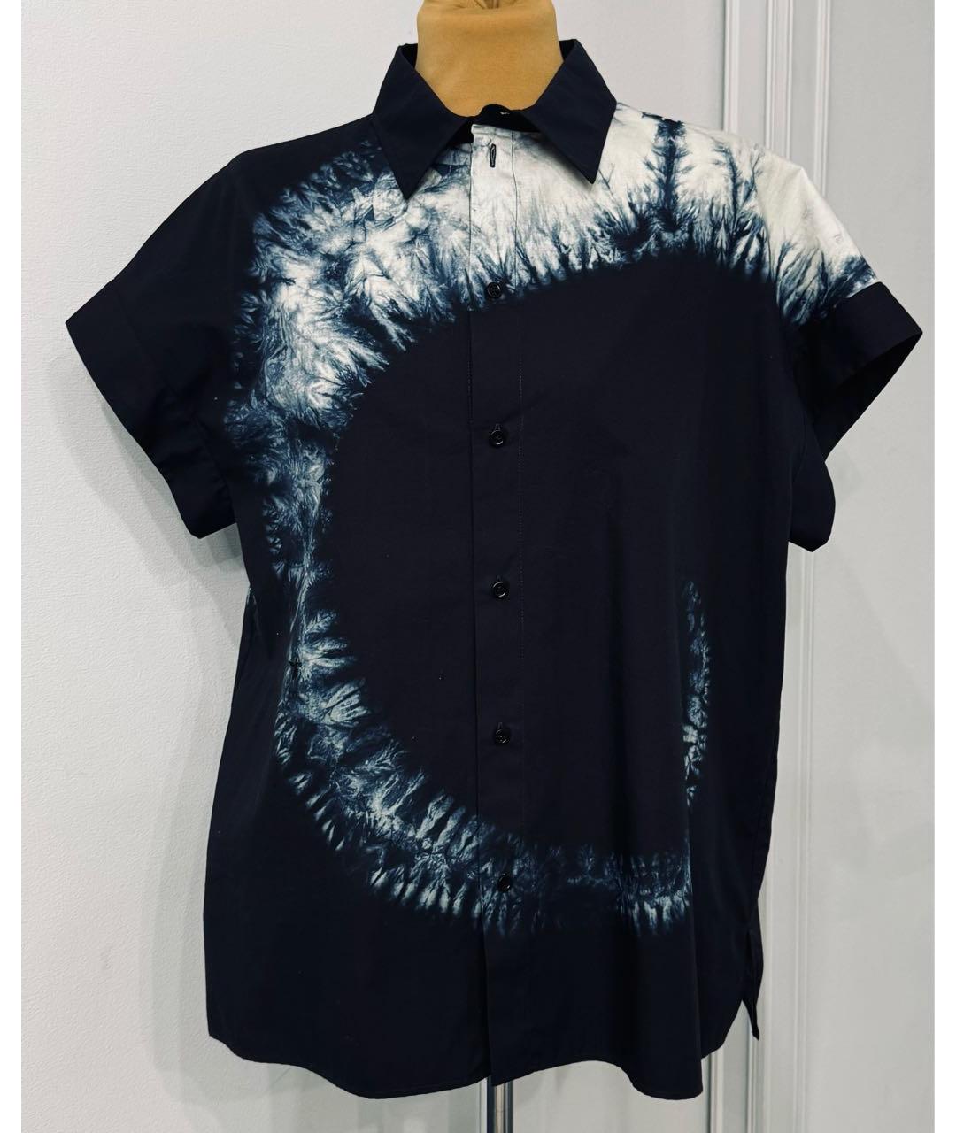 CHRISTIAN DIOR Хлопковая рубашка, фото 2