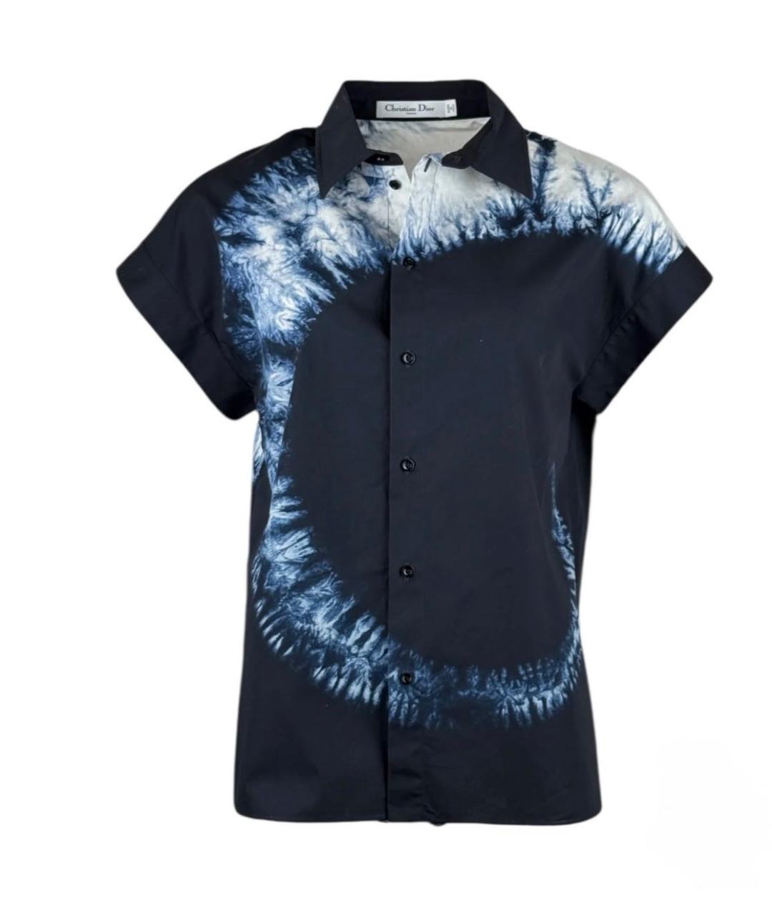 CHRISTIAN DIOR Хлопковая рубашка, фото 8