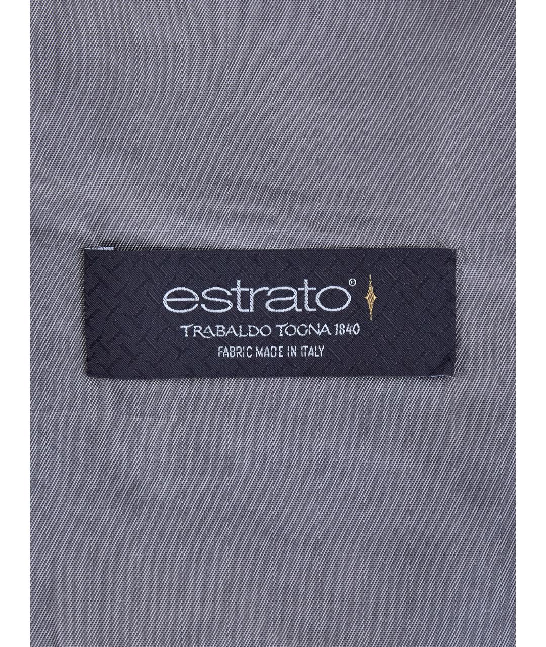 PESERICO Серый льняной жакет/пиджак, фото 7