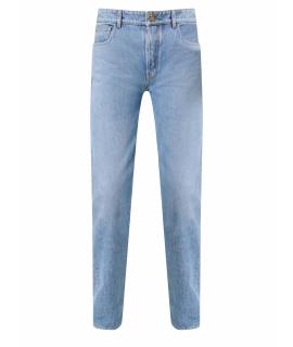 CHANEL Прямые джинсы