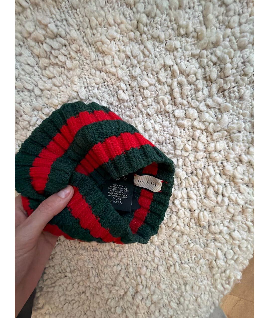 GUCCI Мульти повязка, фото 3