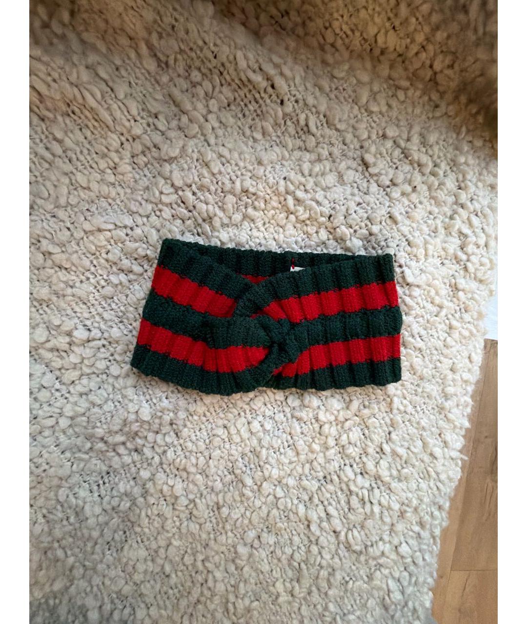 GUCCI Мульти повязка, фото 4