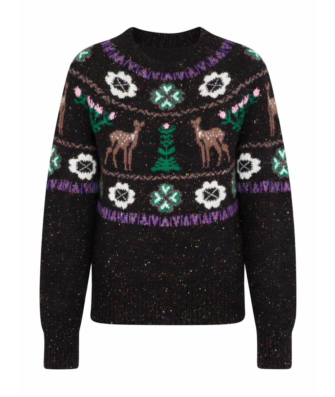 CHANEL Мульти джемпер / свитер, фото 1