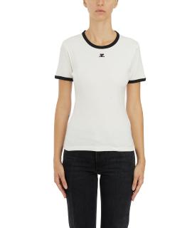 COURREGES Футболка
