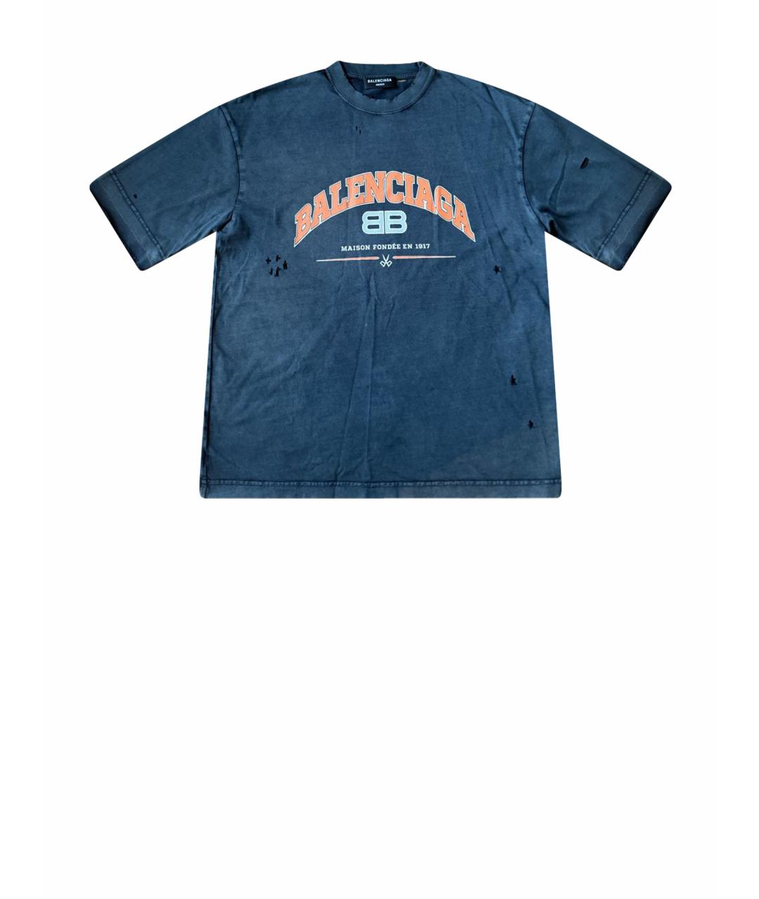 BALENCIAGA Футболка, фото 1