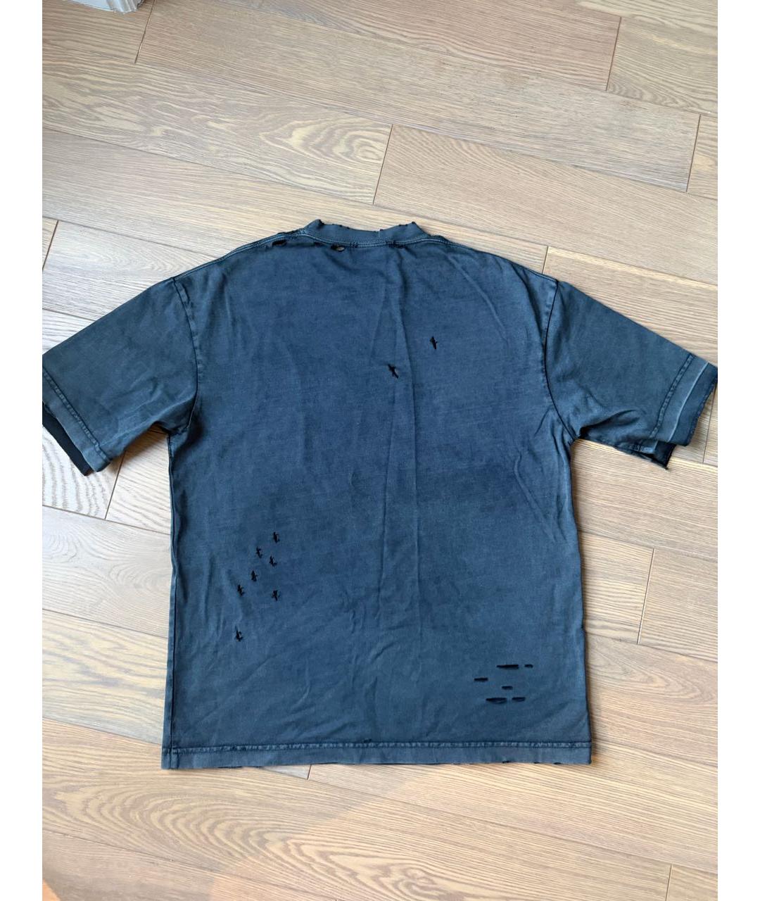 BALENCIAGA Футболка, фото 2