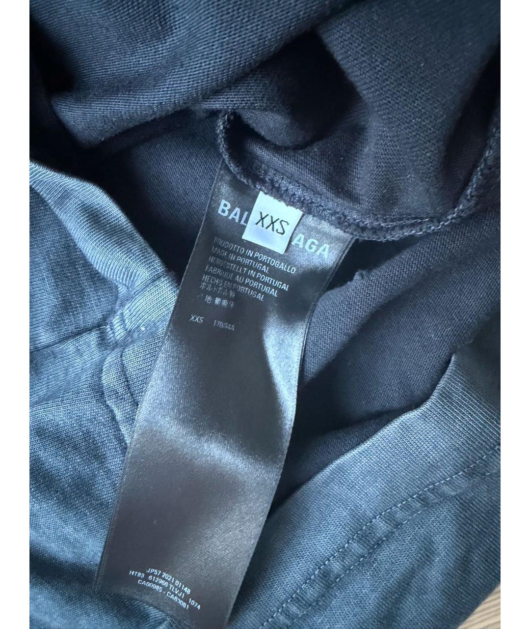 BALENCIAGA Футболка, фото 4