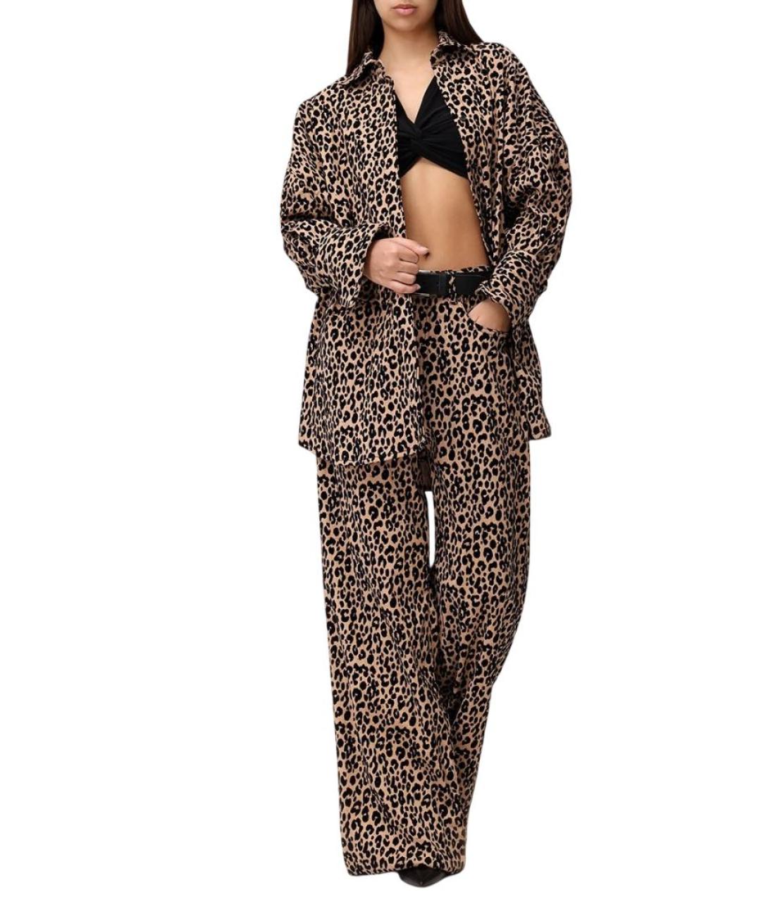 GIUSEPPE DI MORABITO Полиэстеровая рубашка, фото 3