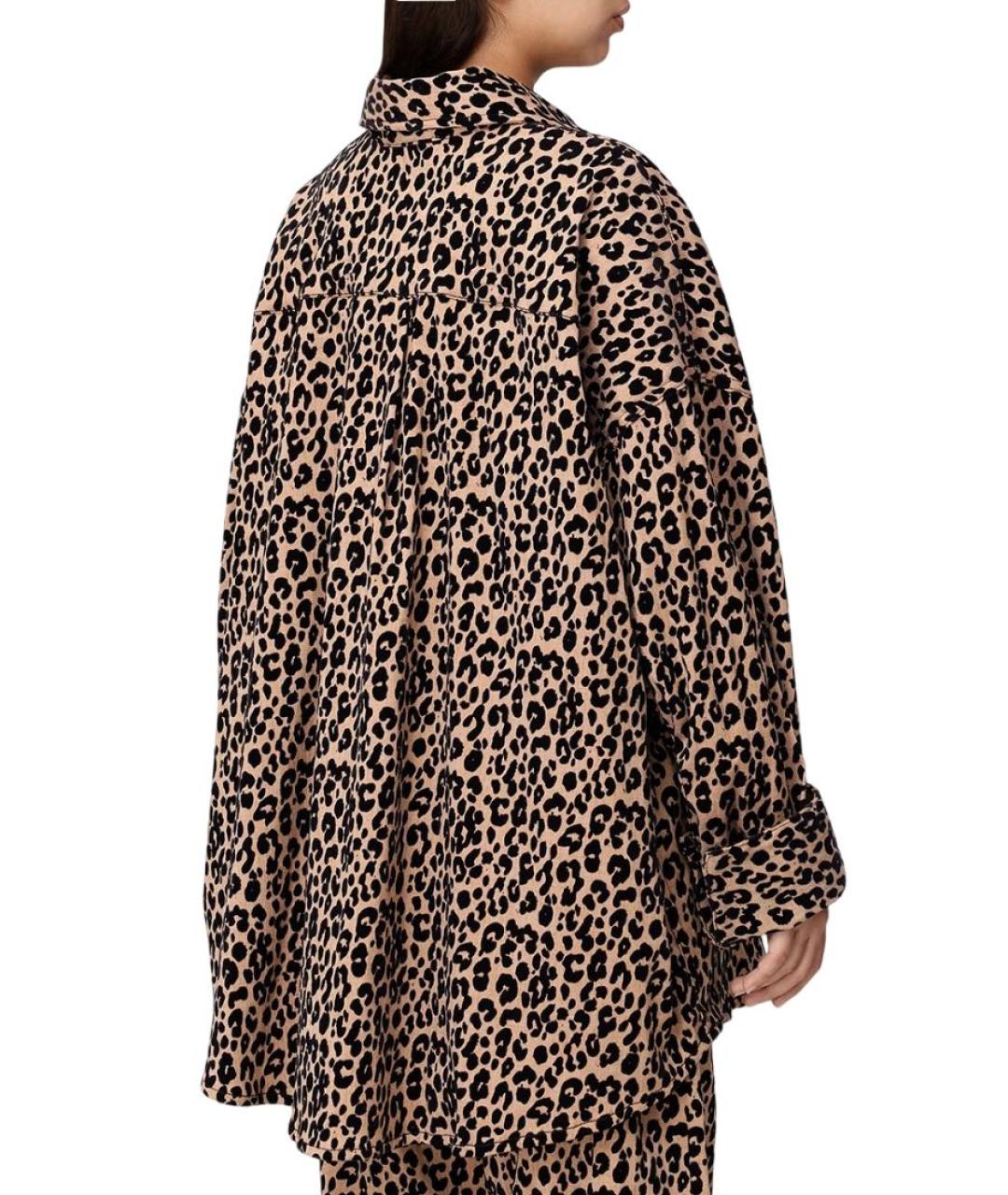 GIUSEPPE DI MORABITO Полиэстеровая рубашка, фото 2