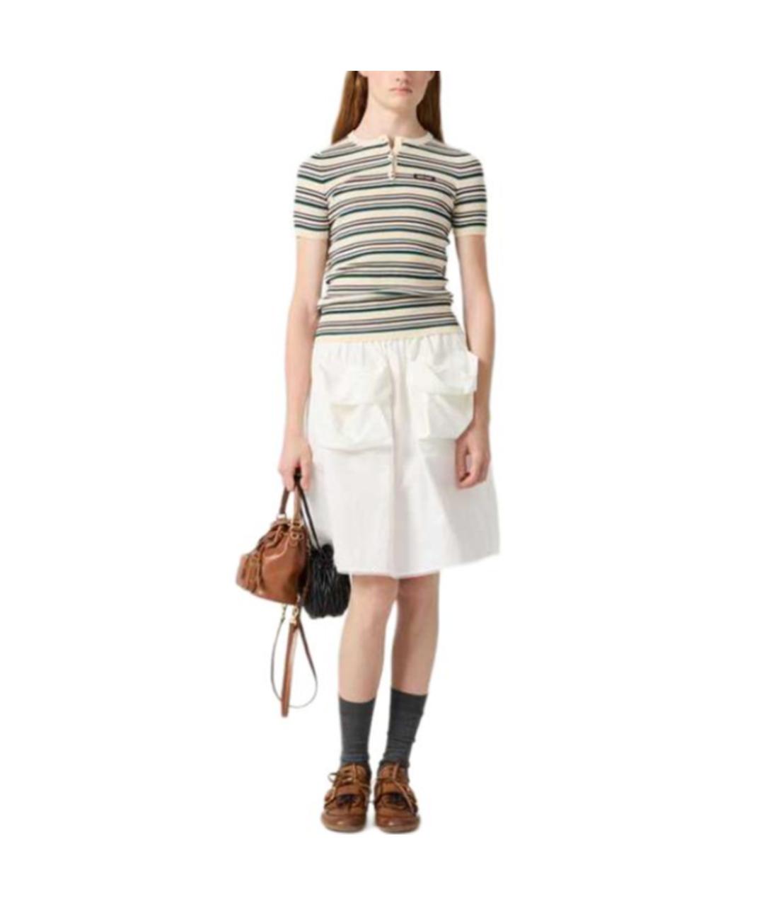 MIU MIU Джемпер / свитер, фото 2