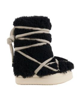 RICK OWENS Высокие ботинки