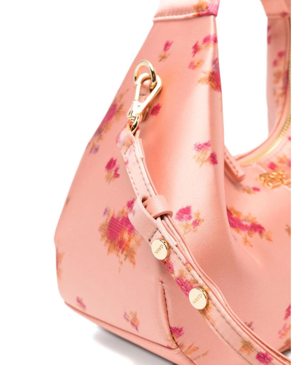 GANNI Мульти синтетическая сумка с короткими ручками, фото 2