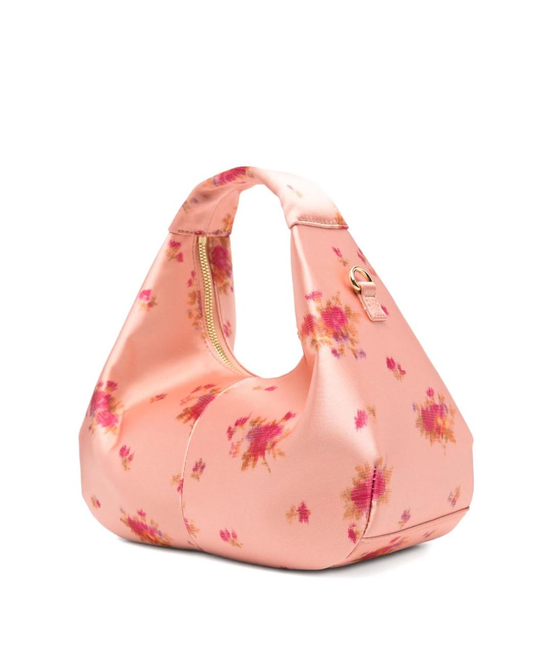 GANNI Мульти синтетическая сумка с короткими ручками, фото 3