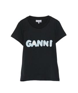 GANNI Футболка