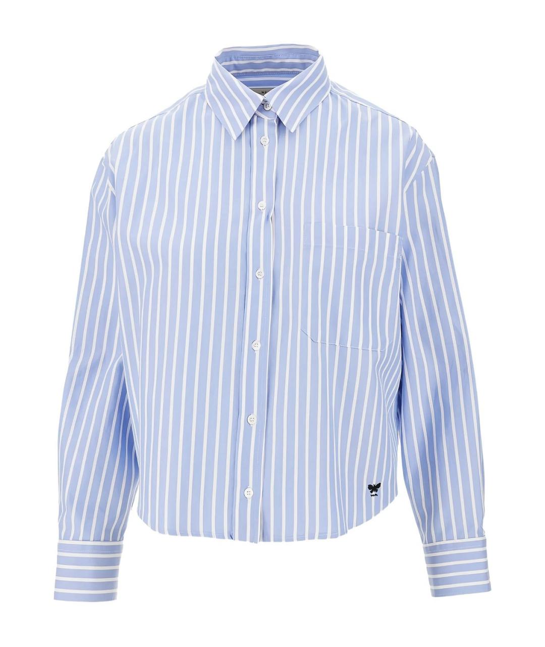 WEEKEND MAX MARA Хлопковая рубашка, фото 1