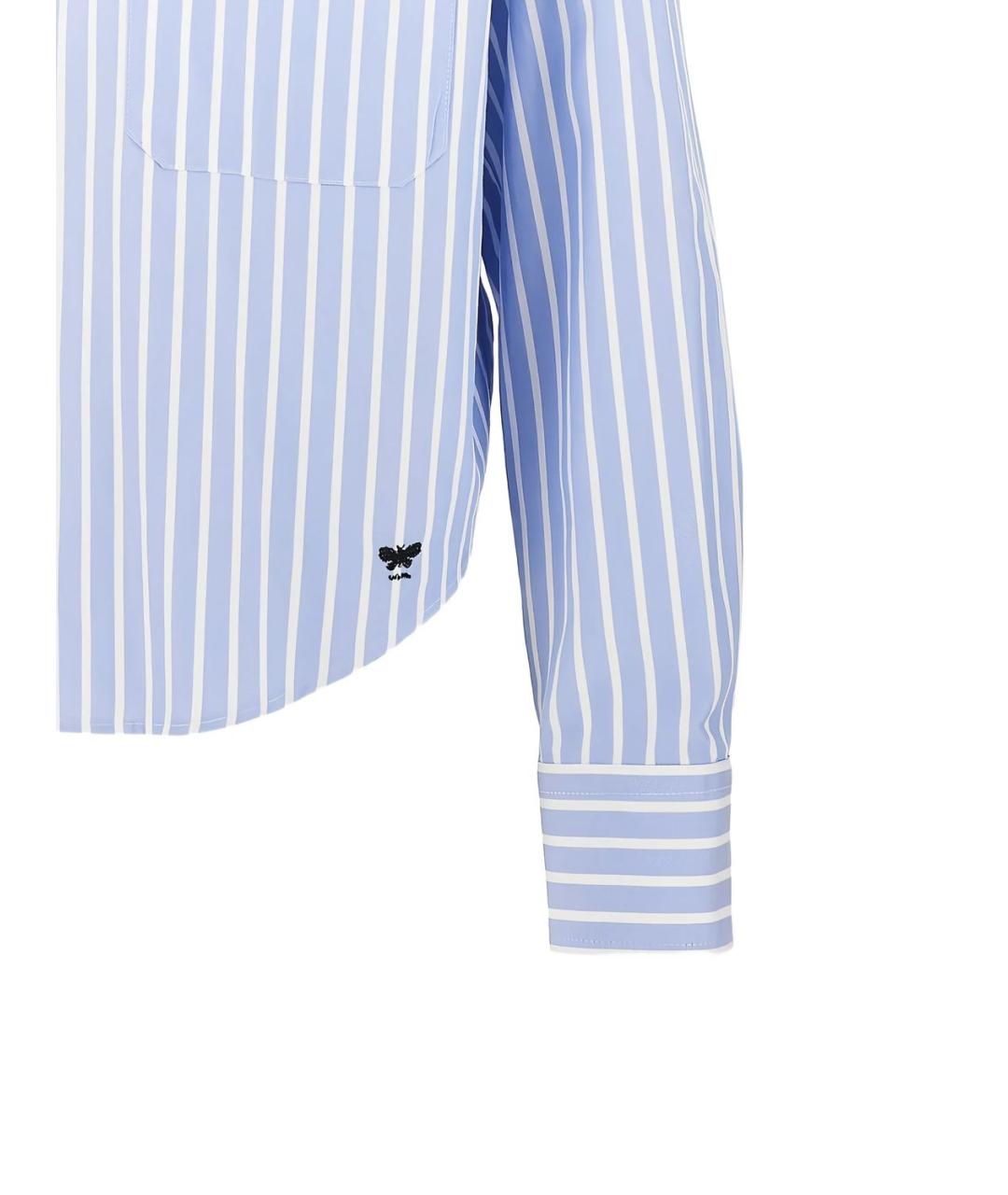 WEEKEND MAX MARA Хлопковая рубашка, фото 2