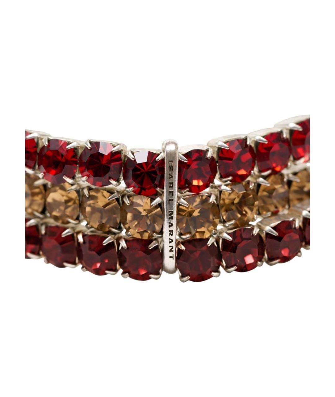 ISABEL MARANT Мульти металлический браслет, фото 2