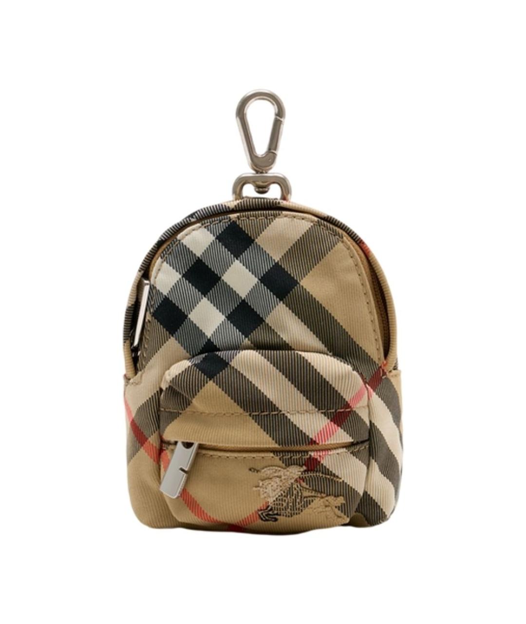 BURBERRY Мульти брелок, фото 1