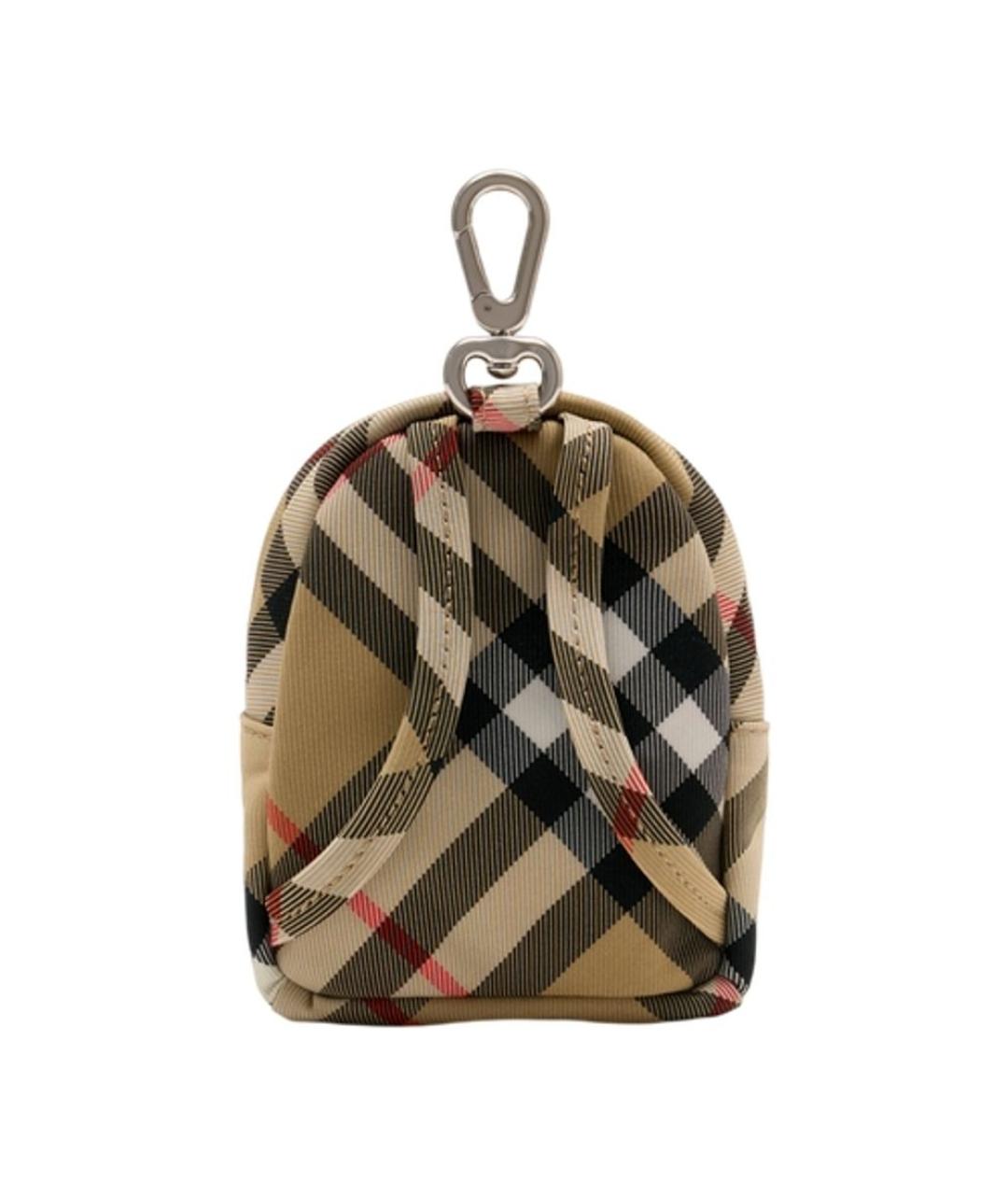 BURBERRY Мульти брелок, фото 2