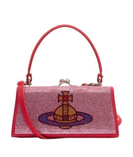 VIVIENNE WESTWOOD Сумка с короткими ручками