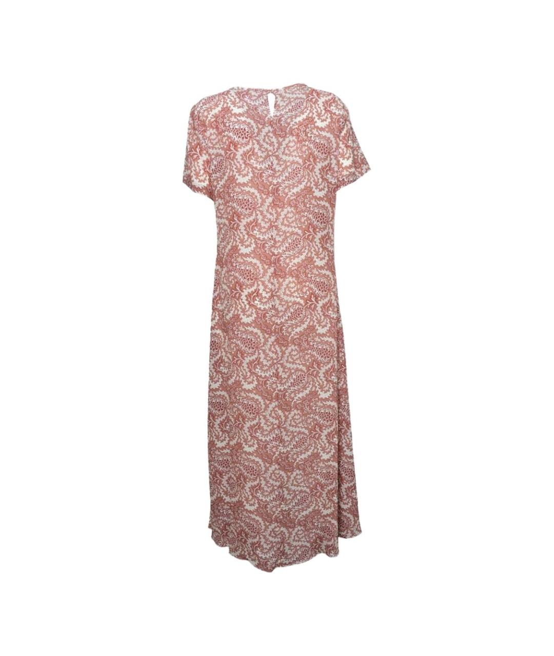 WEEKEND MAX MARA Шелковое повседневное платье, фото 2