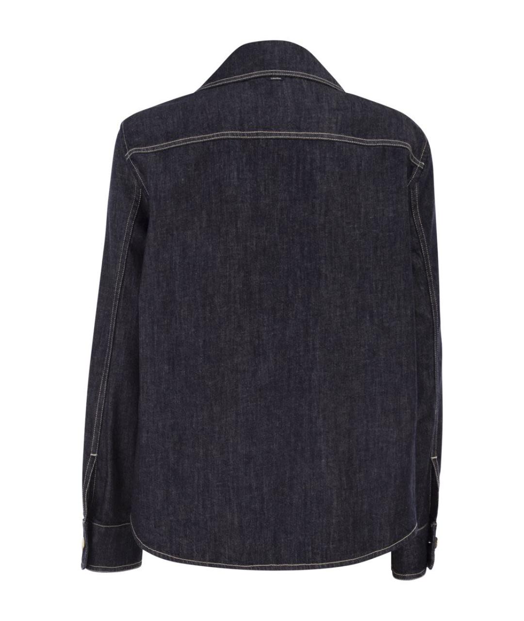 'S MAX MARA Хлопковая куртка, фото 2