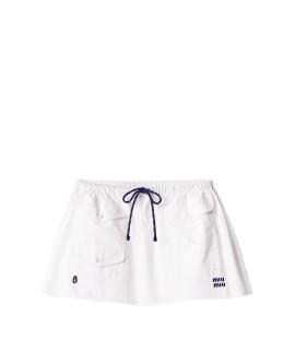 MIU MIU Юбка мини