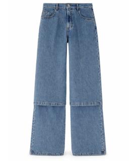 THE ATTICO Джинсы клеш