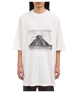 RICK OWENS DRKSHDW Футболка