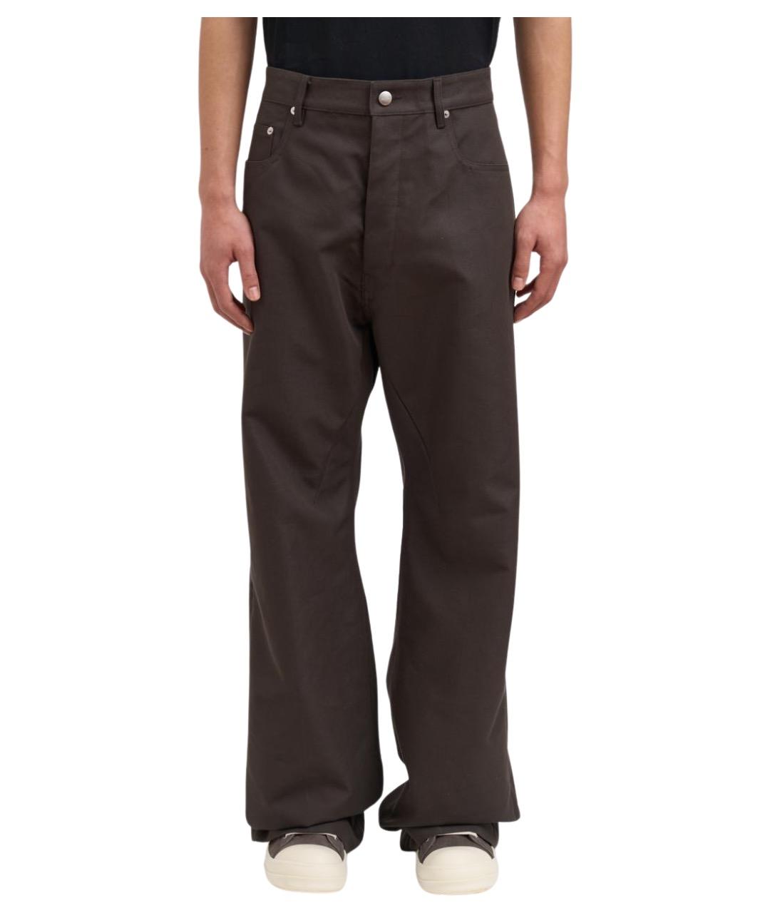 RICK OWENS Повседневные брюки, фото 1